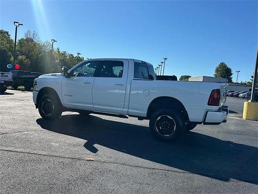 2025 RAM 2500 Laramie