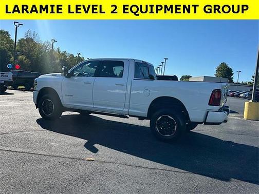 2025 RAM 2500 Laramie