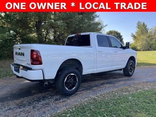2025 RAM 2500 Laramie