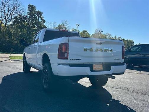 2025 RAM 2500 Laramie