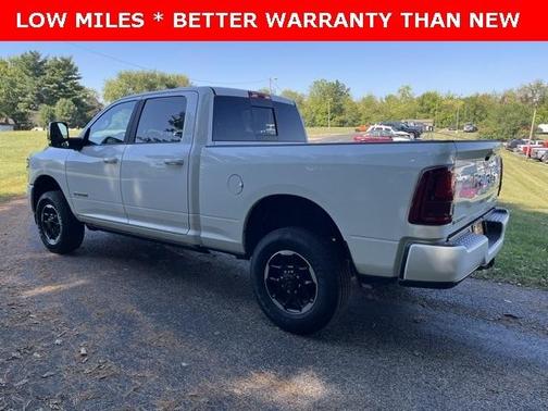 2025 RAM 2500 Laramie