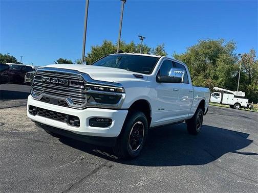 2025 RAM 2500 Laramie
