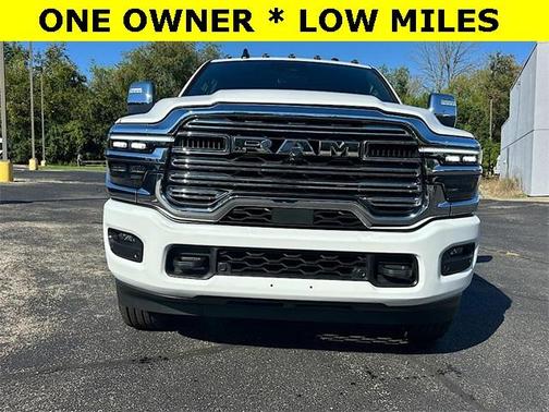 2025 RAM 2500 Laramie