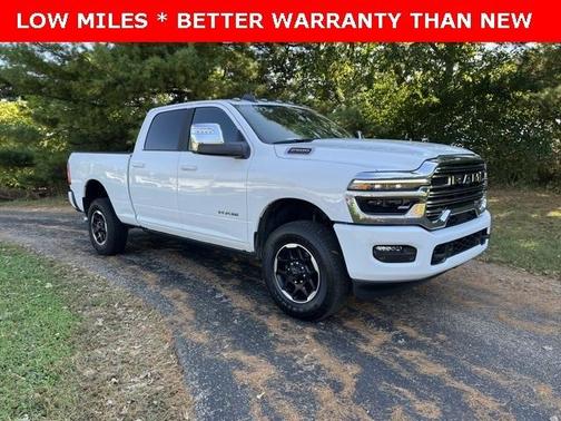 2025 RAM 2500 Laramie