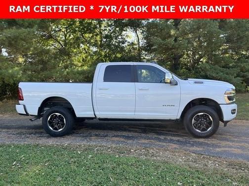 2025 RAM 2500 Laramie