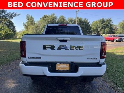 2025 RAM 2500 Laramie