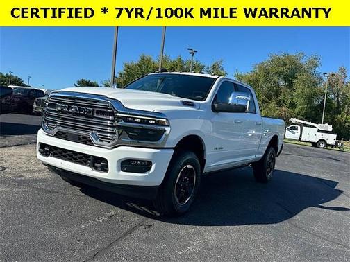 2025 RAM 2500 Laramie