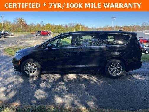 2024 Chrysler Pacifica Touring-L