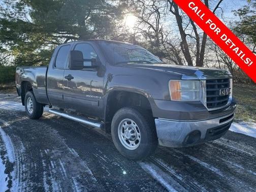 2008 GMC Sierra 2500 SLE