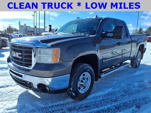 2008 GMC Sierra 2500 SLE