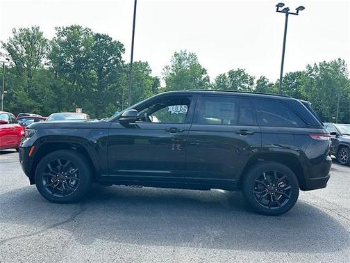 2024 Jeep Grand Cherokee 4xe Base