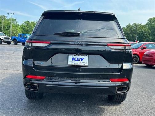 2024 Jeep Grand Cherokee 4xe Base