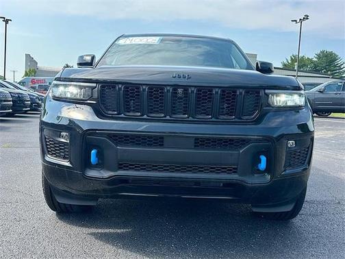 2024 Jeep Grand Cherokee 4xe Base