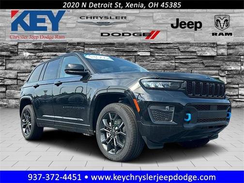 2024 Jeep Grand Cherokee 4xe Base