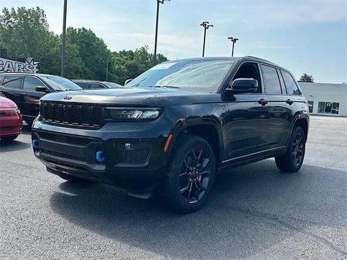 2024 Jeep Grand Cherokee 4xe Base