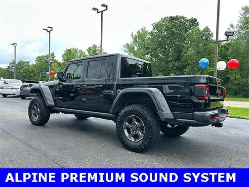 2020 Jeep Gladiator Rubicon