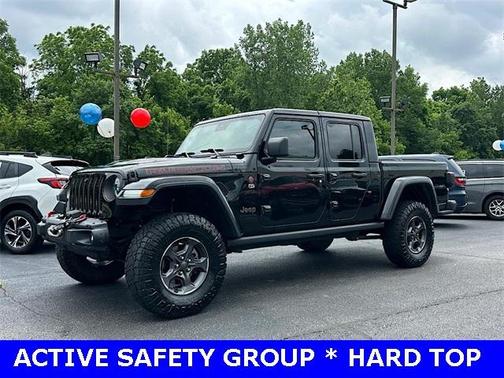 2020 Jeep Gladiator Rubicon