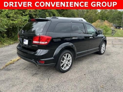 2014 Dodge Journey Limited