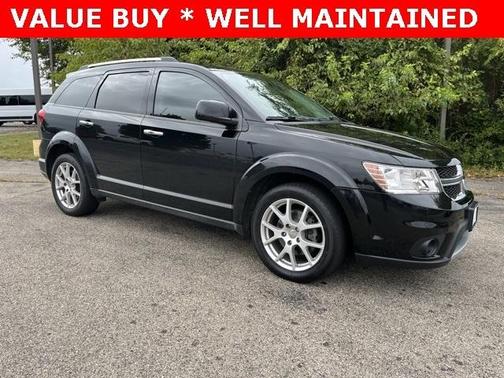 2014 Dodge Journey Limited