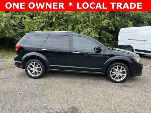 2014 Dodge Journey Limited