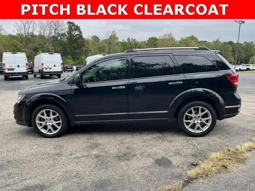 2014 Dodge Journey Limited