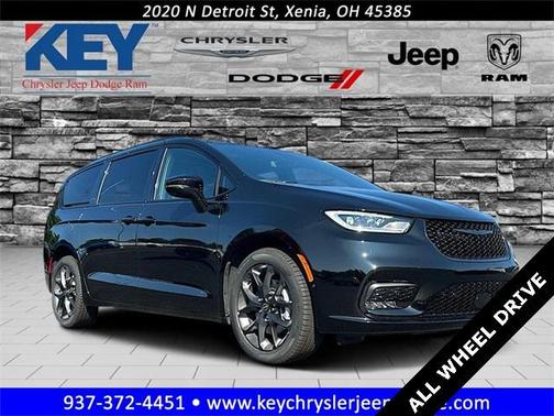 2026 Chrysler Pacifica Limited