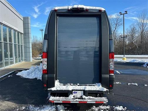 2024 RAM ProMaster 3500 Delivery Van BEV Base