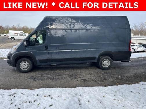 2024 RAM ProMaster 3500 Delivery Van BEV Base