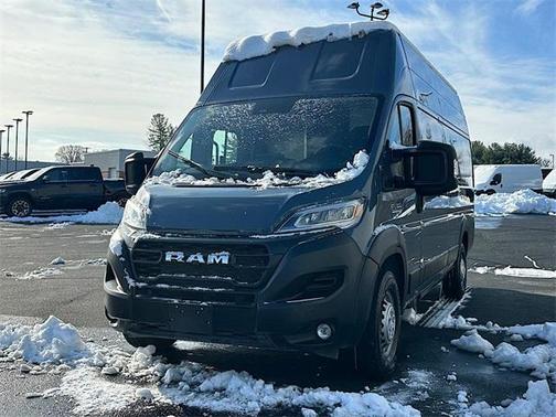 2024 RAM ProMaster 3500 Delivery Van BEV Base