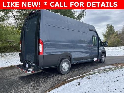 2024 RAM ProMaster 3500 Delivery Van BEV Base