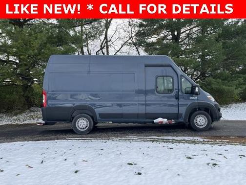 2024 RAM ProMaster 3500 Delivery Van BEV Base
