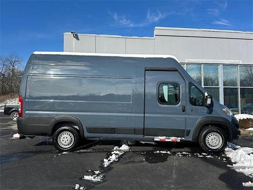 2024 RAM ProMaster 3500 Delivery Van BEV Base