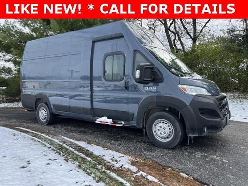 2024 RAM ProMaster 3500 Delivery Van BEV Base