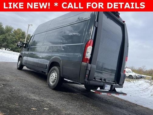 2024 RAM ProMaster 3500 Delivery Van BEV Base