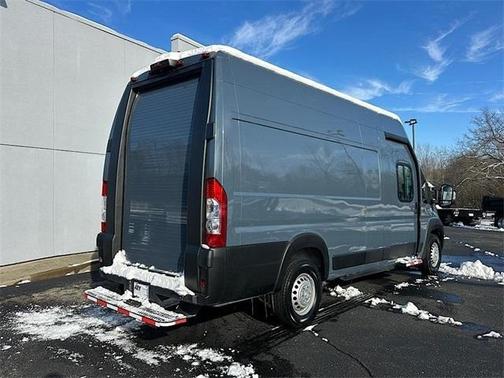 2024 RAM ProMaster 3500 Delivery Van BEV Super High Roof