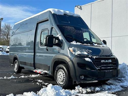 2024 RAM ProMaster 3500 Delivery Van BEV Base