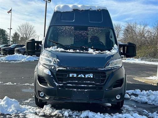 2024 RAM ProMaster 3500 Delivery Van BEV Base