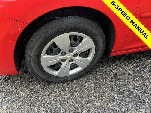 2017 Chevrolet Cruze LS