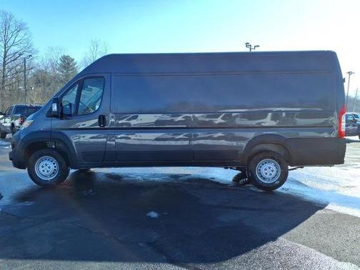 2026 RAM ProMaster 3500 High Roof