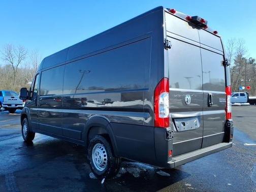 2026 RAM ProMaster 3500 High Roof