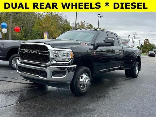 2024 RAM 3500 Tradesman