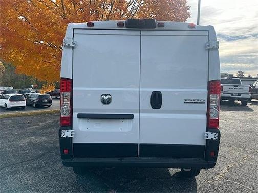 2026 RAM ProMaster 1500 Low Roof