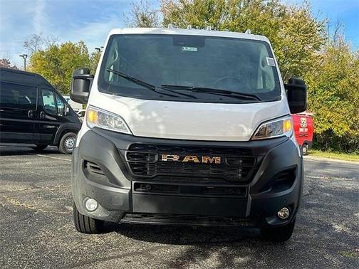 2026 RAM ProMaster 1500 Low Roof