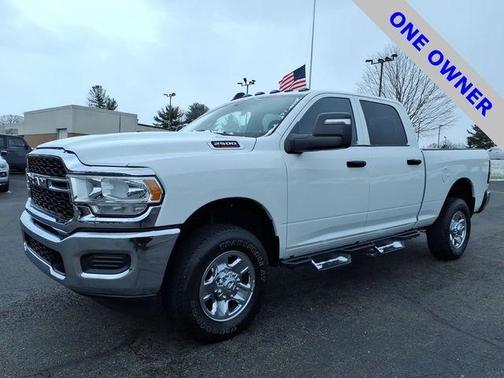 2023 RAM 2500 Tradesman