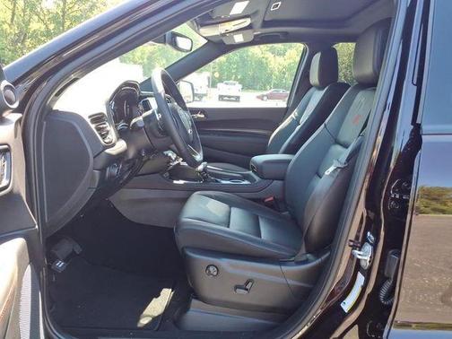Red 2026 Dodge Durango GT Plus HEMI V8