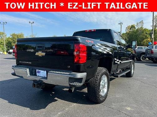 2015 Chevrolet Silverado 2500 LT