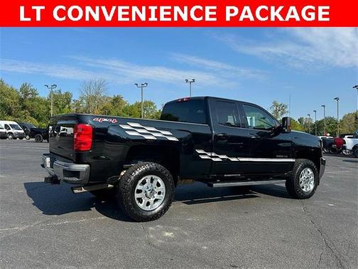 2015 Chevrolet Silverado 2500 LT