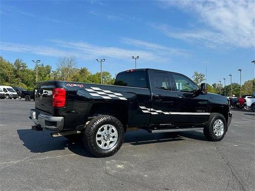2015 Chevrolet Silverado 2500 LT