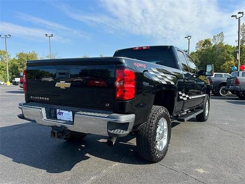 2015 Chevrolet Silverado 2500 LT