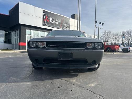 2012 Dodge Challenger SXT